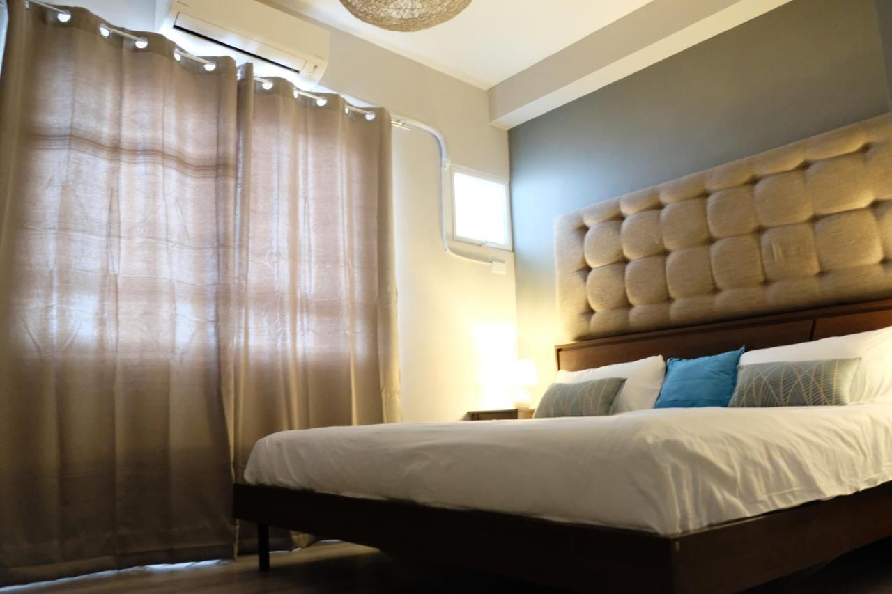 2-Bedroom Boutique City Condo - Newly Renovated! セブ市 エクステリア 写真