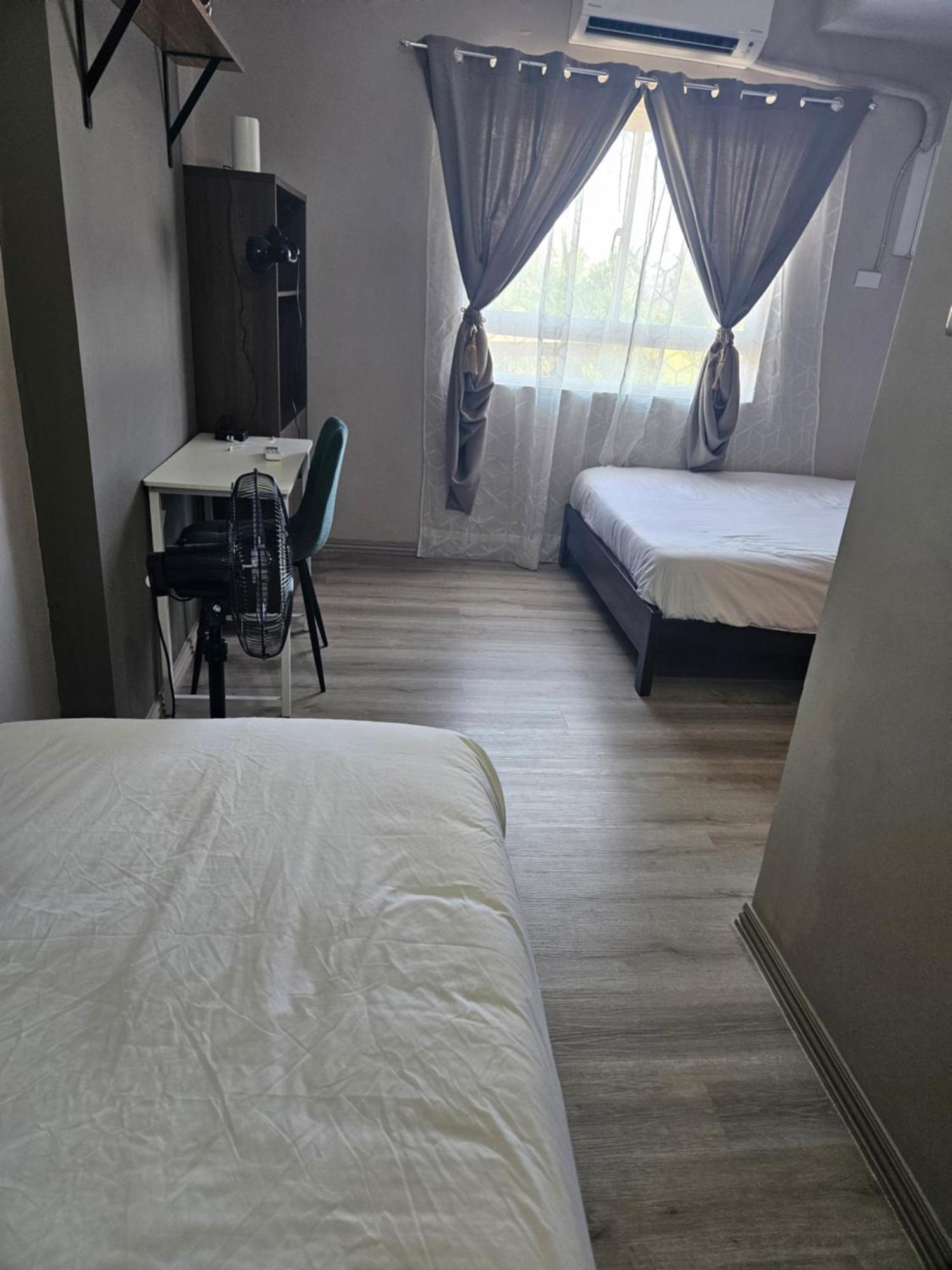 2-Bedroom Boutique City Condo - Newly Renovated! セブ市 エクステリア 写真