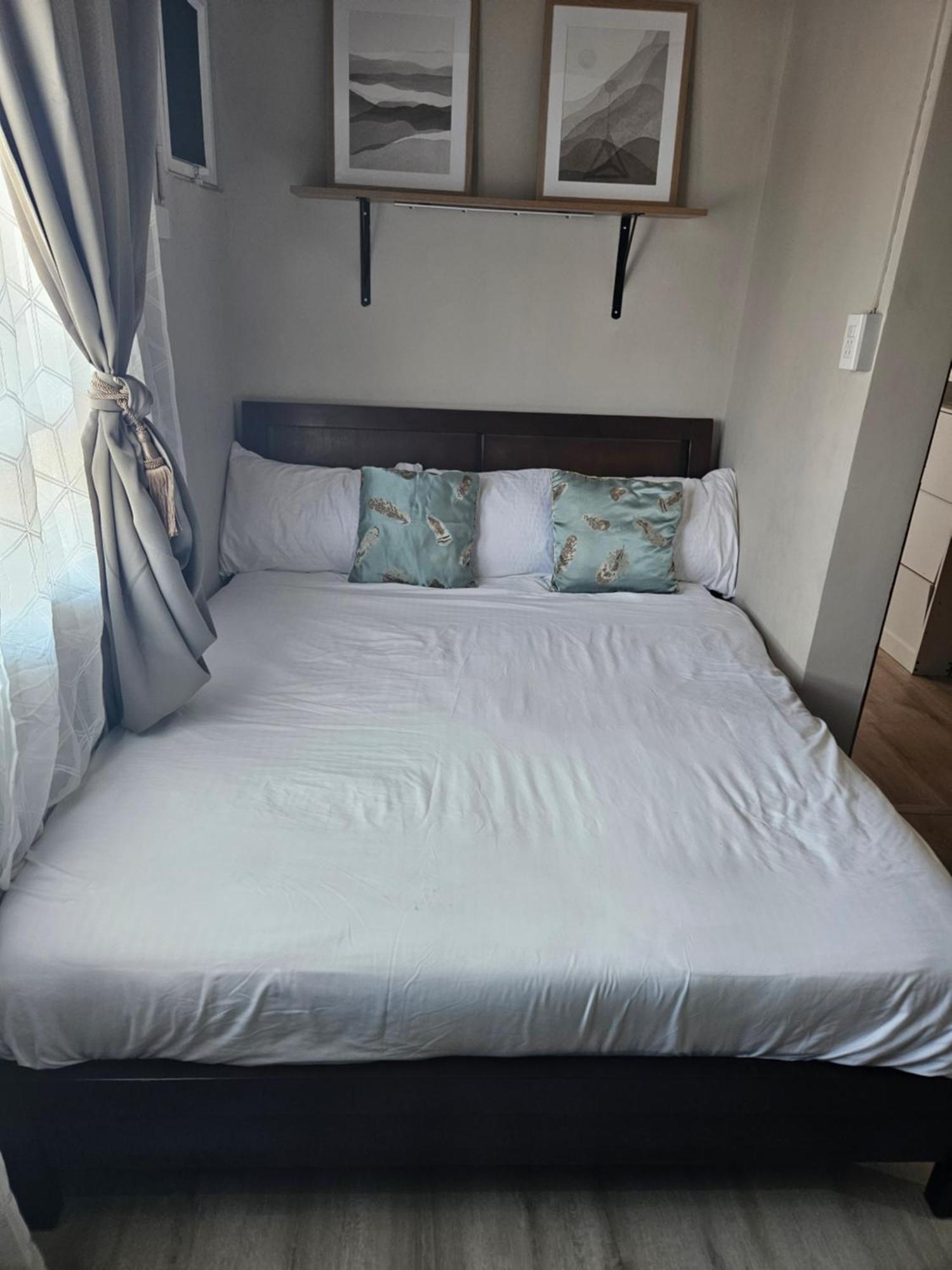 2-Bedroom Boutique City Condo - Newly Renovated! セブ市 エクステリア 写真