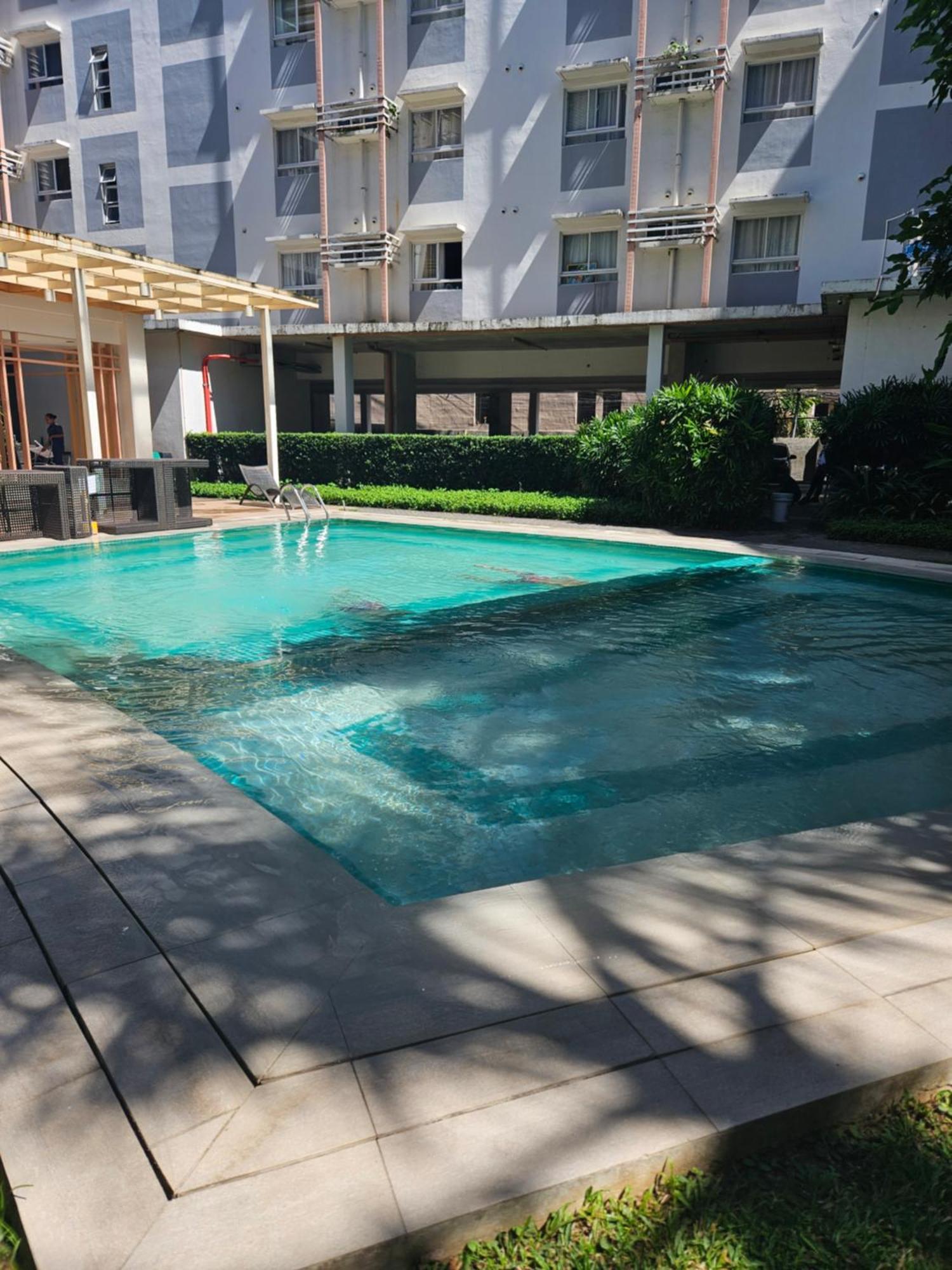 2-Bedroom Boutique City Condo - Newly Renovated! セブ市 エクステリア 写真